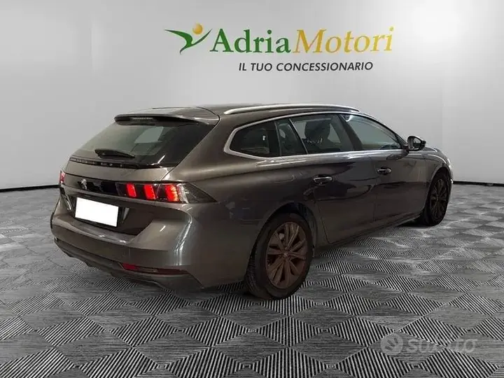 Peugeot 508 2019 photo 5