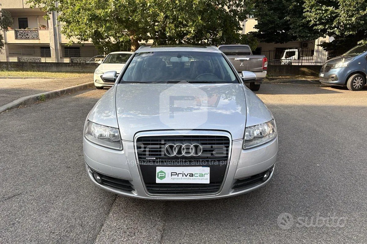 Audi A6 Avant 2006 photo 3
