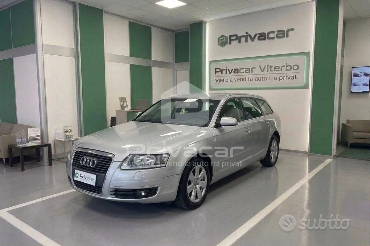 Audi A6 Avant