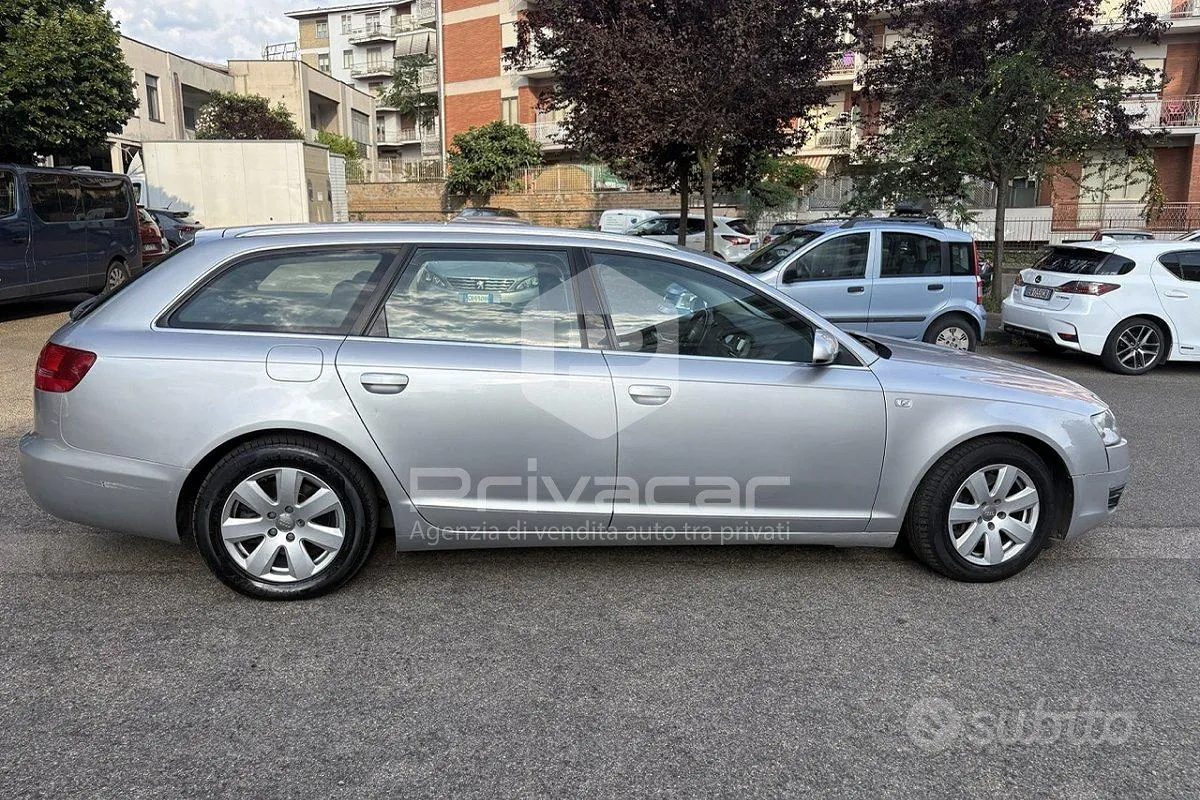 Audi A6 Avant 2006 photo 5