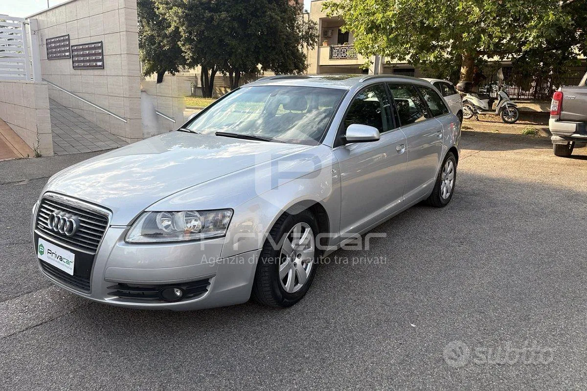 Audi A6 Avant 2006 photo 2