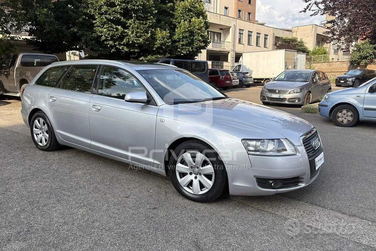 Audi A6 Avant 2006 photo 4