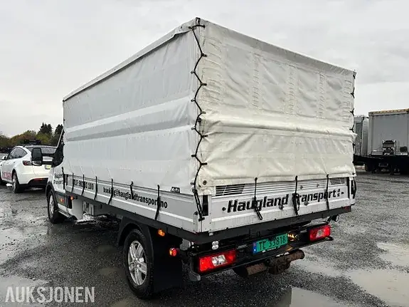 Ford Transit 2021 photo 4