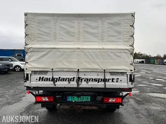 Ford Transit 2021 photo 5