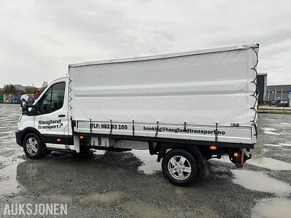 Ford Transit 2021 photo 3