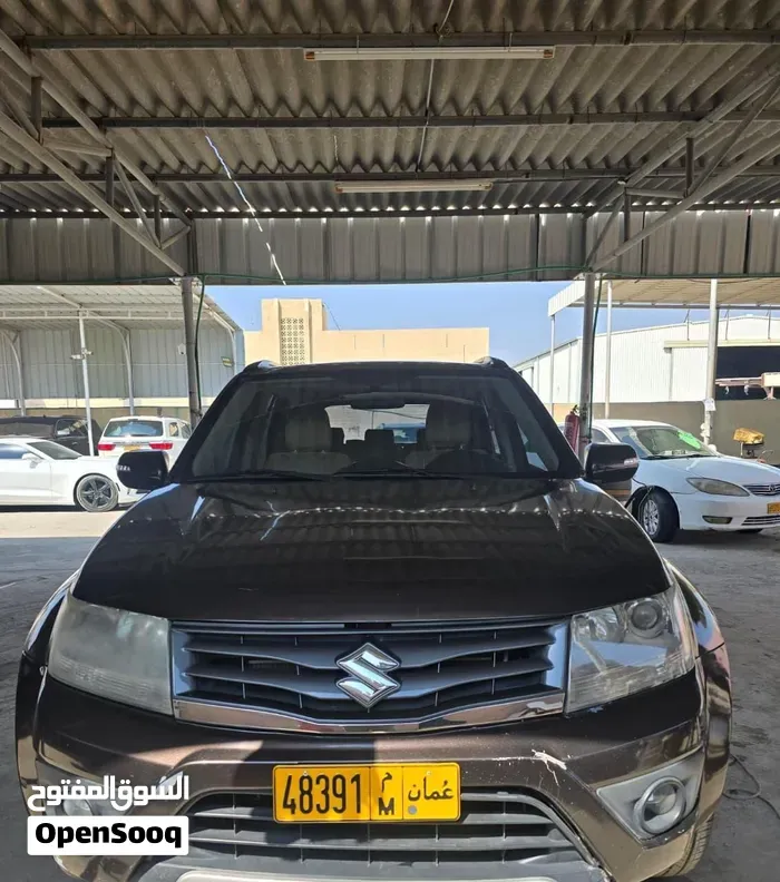 Suzuki Grand Vitara 2011 photo 5