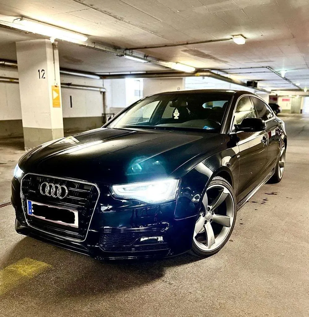 Audi A5 2016 photo 2