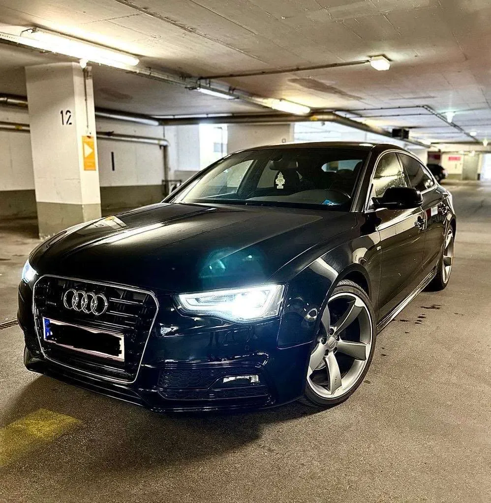 Audi A5 2016 photo 3