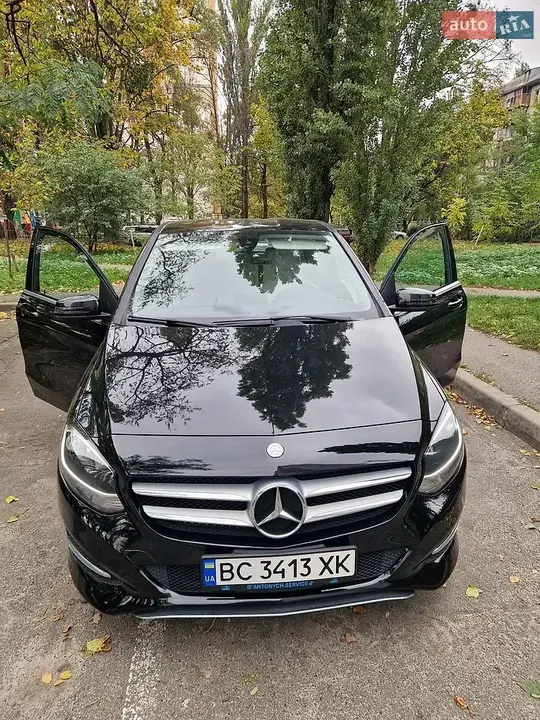 Mercedes-Benz B-Class