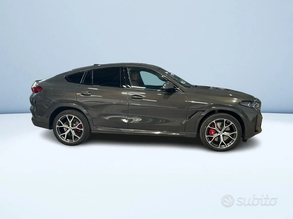 BMW X6 2023 photo 4