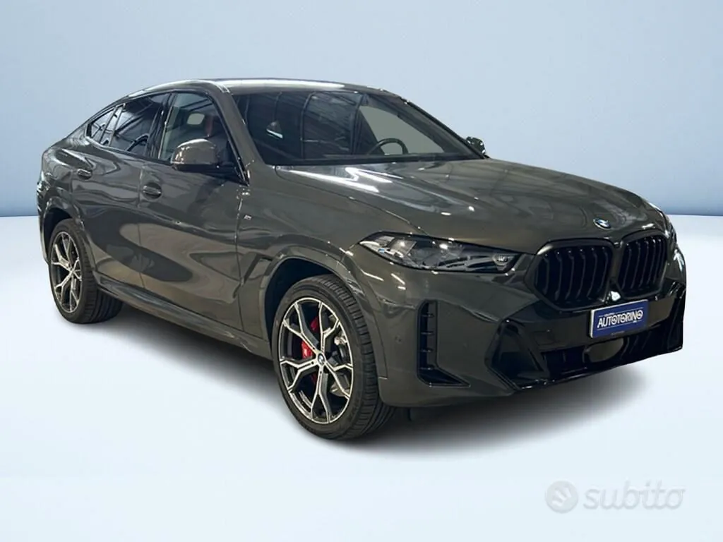 BMW X6 2023 photo 3