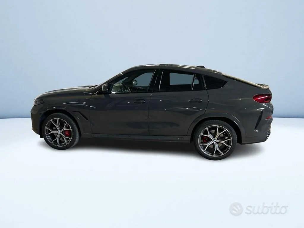 BMW X6 2023 photo 5