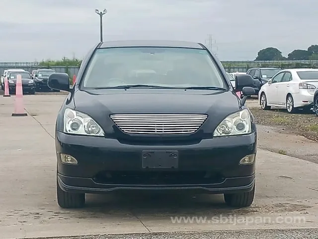 Toyota Harrier 2007 photo 2
