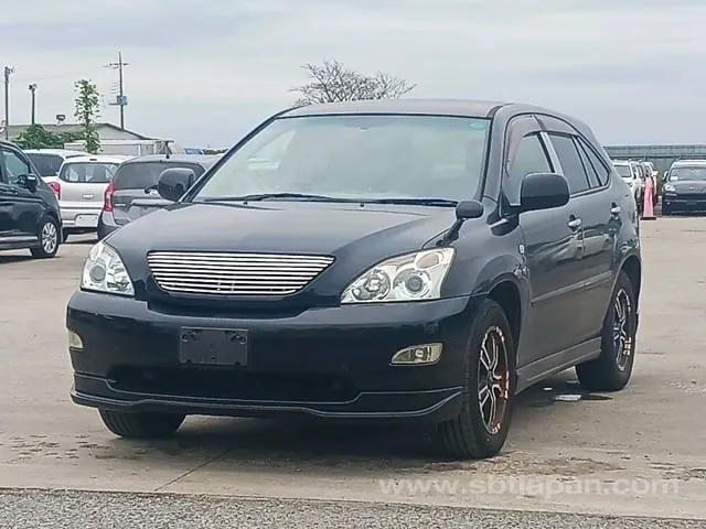 Toyota Harrier 2007 photo 3