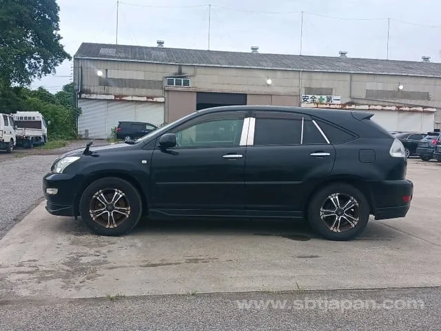 Toyota Harrier 2007 photo 4