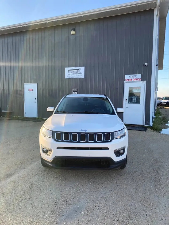 Jeep Compass 2020 photo 2
