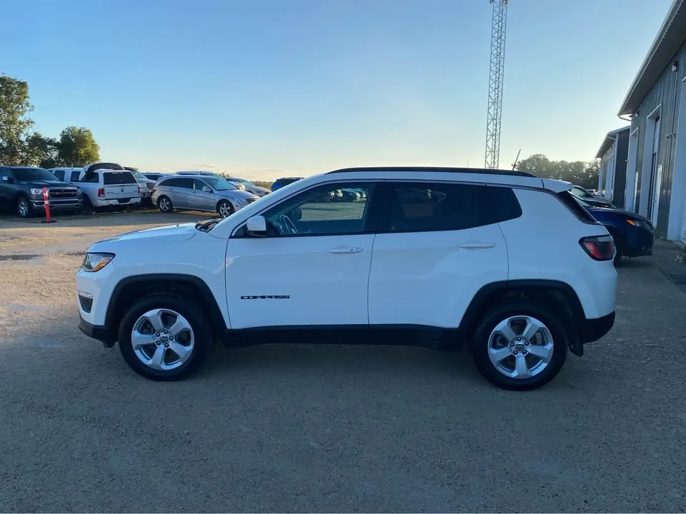 Jeep Compass 2020 photo 3