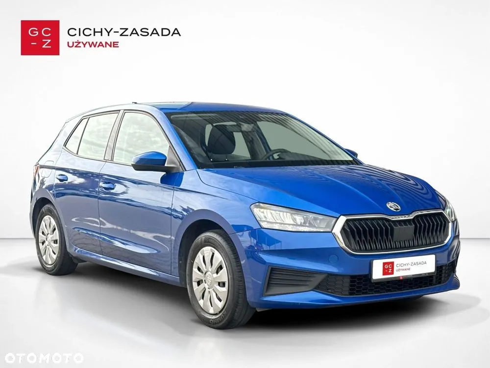 Skoda Fabia 2023 photo 3