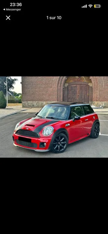 Mini Cooper S