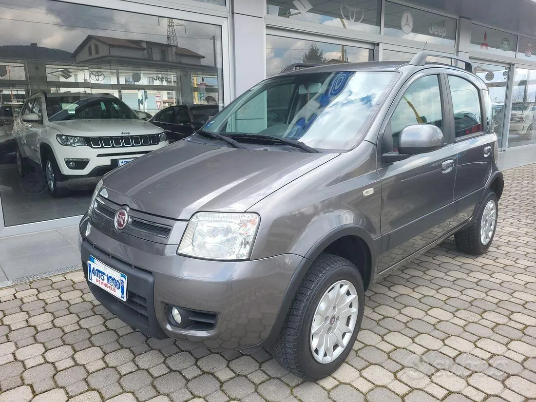 Fiat Panda 2013 photo 2
