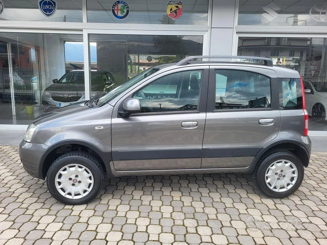 Fiat Panda 2013 photo 3