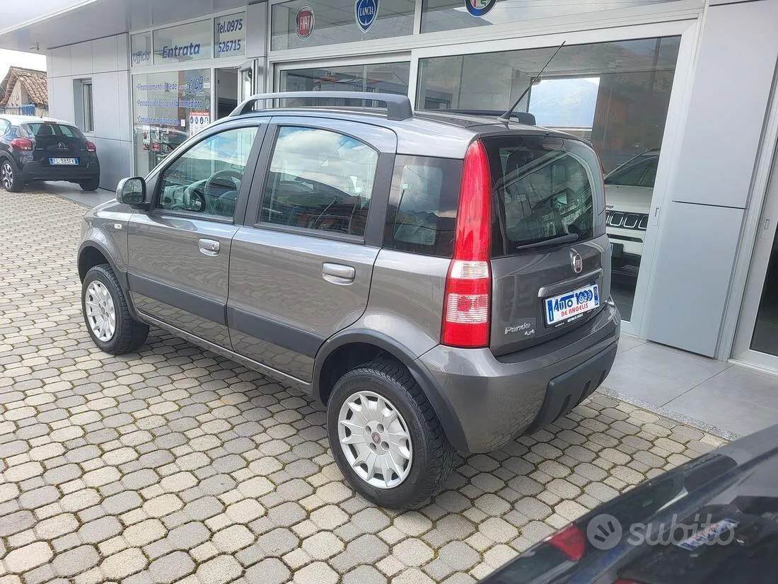 Fiat Panda 2013 photo 5