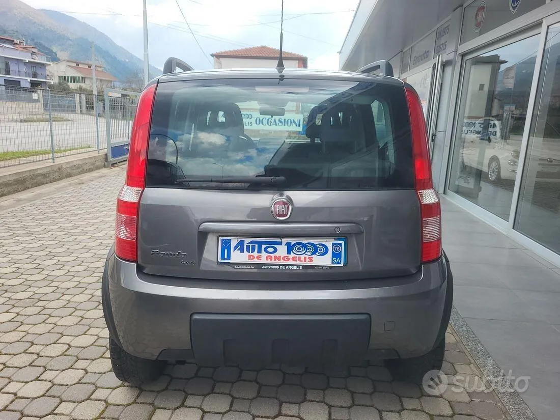 Fiat Panda 2013 photo 4