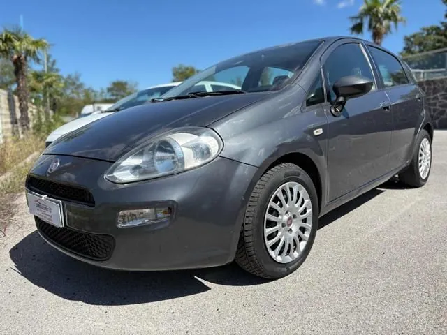 Fiat Punto Evo