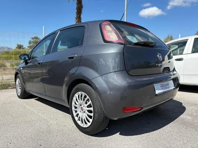 Fiat Punto Evo 2011 photo 4