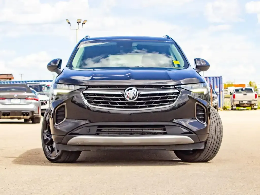 Buick Envision 2022 photo 3