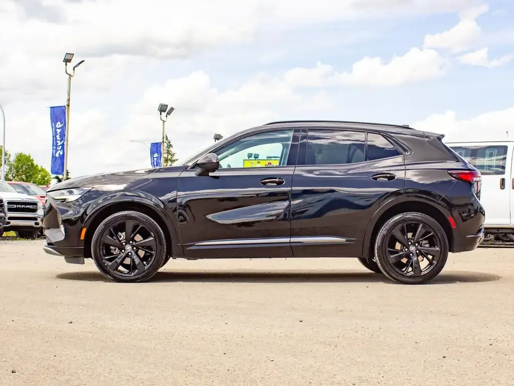 Buick Envision 2022 photo 2