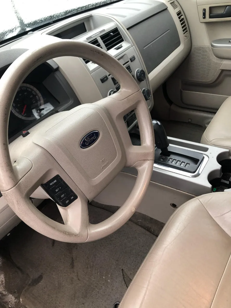 Ford Escape 2008 photo 3
