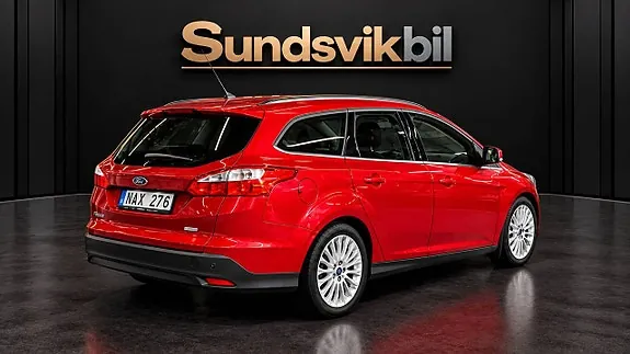 Ford Focus 2013 photo 3