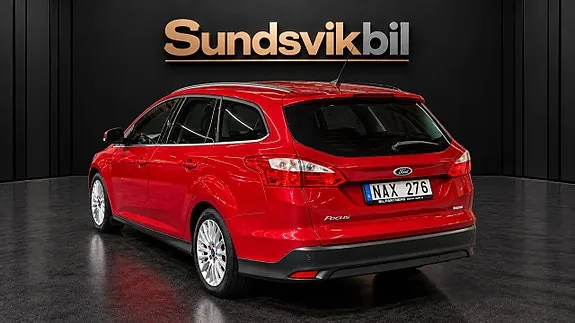 Ford Focus 2013 photo 5
