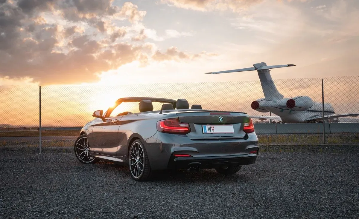 BMW 2 Series 2015 photo 2