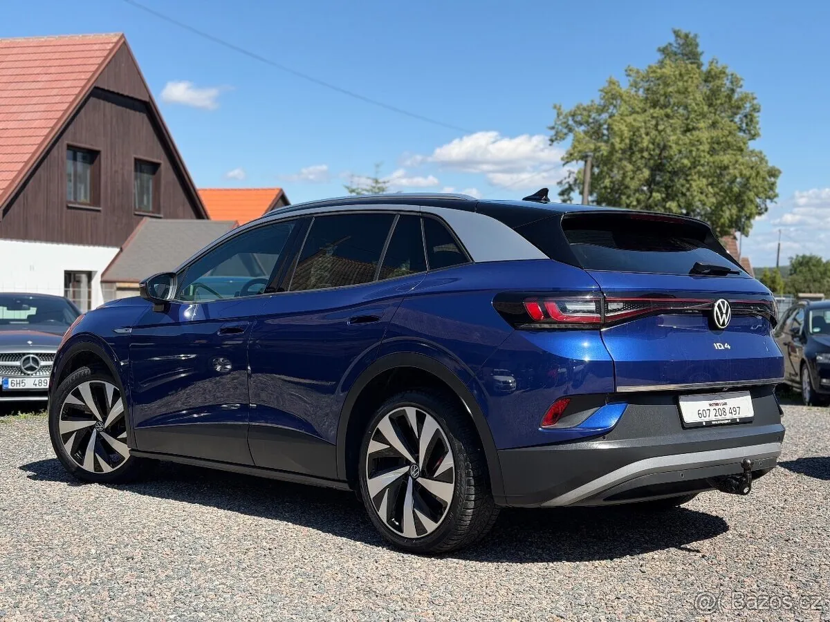 Volkswagen Id.4 2021 photo 3