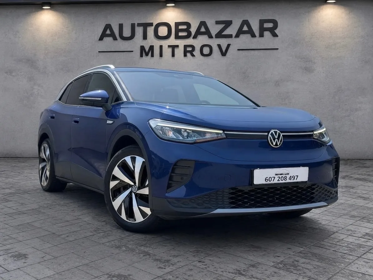 Volkswagen Id.4