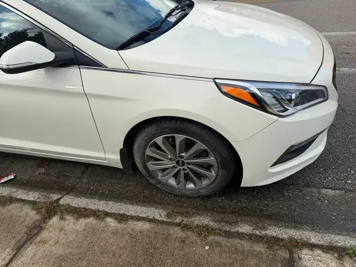 Hyundai Sonata 2016 photo 3