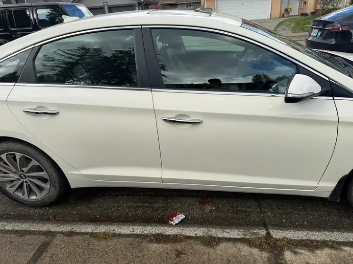Hyundai Sonata 2016 photo 4
