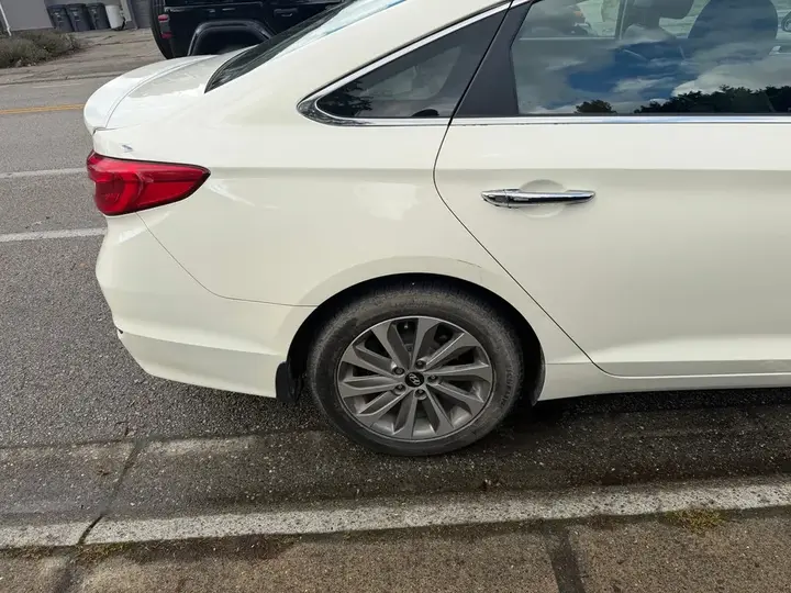 Hyundai Sonata 2016 photo 5