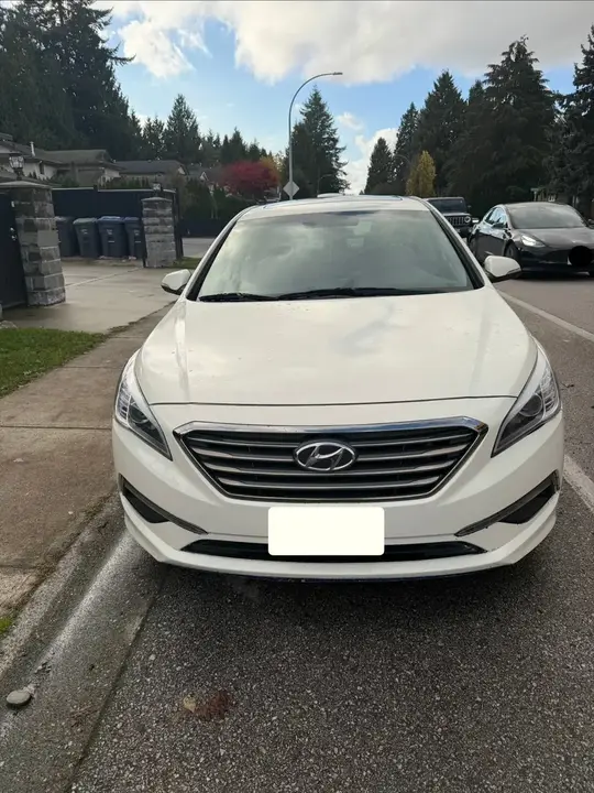 Hyundai Sonata 2016 photo 2