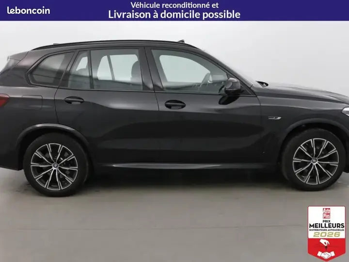 BMW X5 2023 photo 4