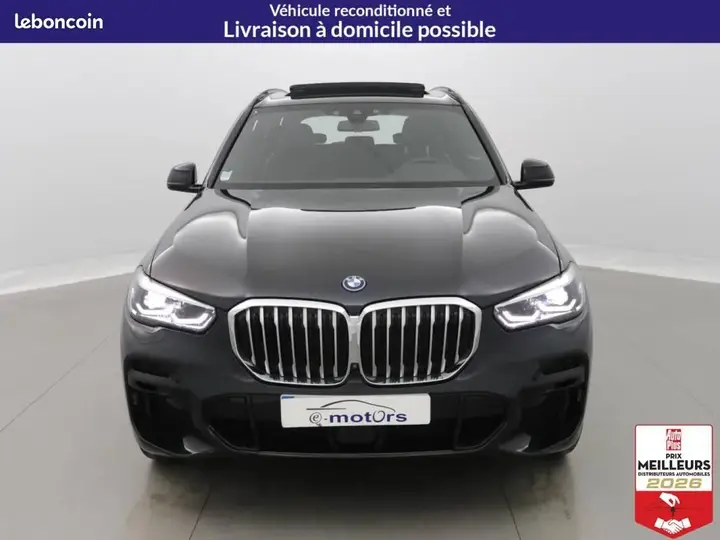 BMW X5 2023 photo 2