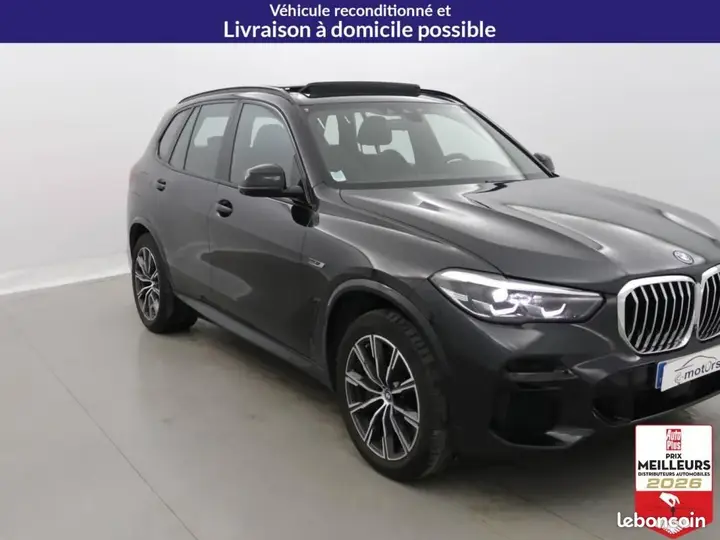BMW X5 2023 photo 3