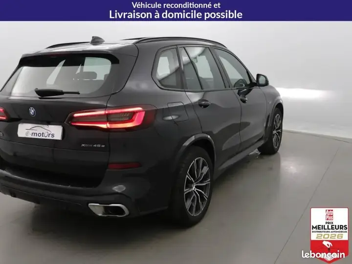 BMW X5 2023 photo 5