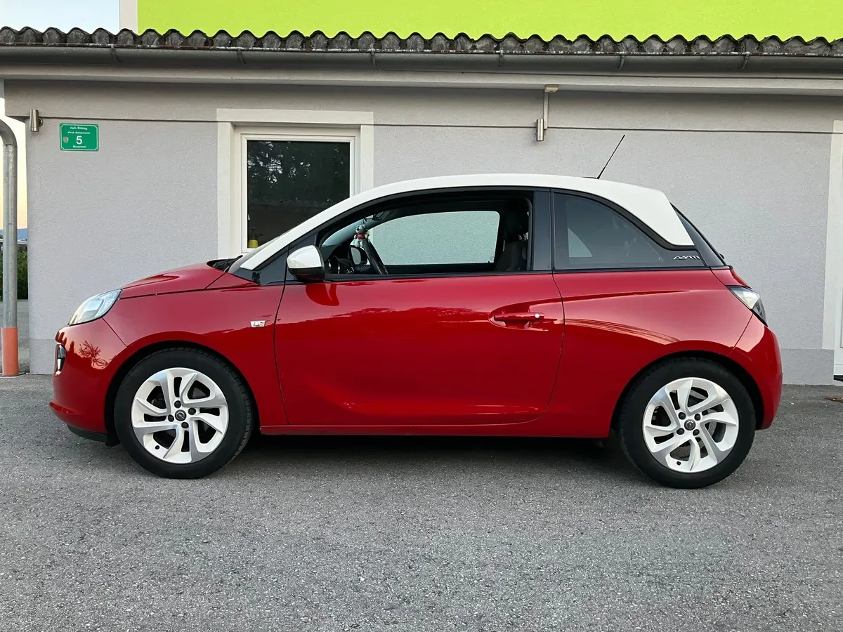 Opel Adam 2017 photo 2