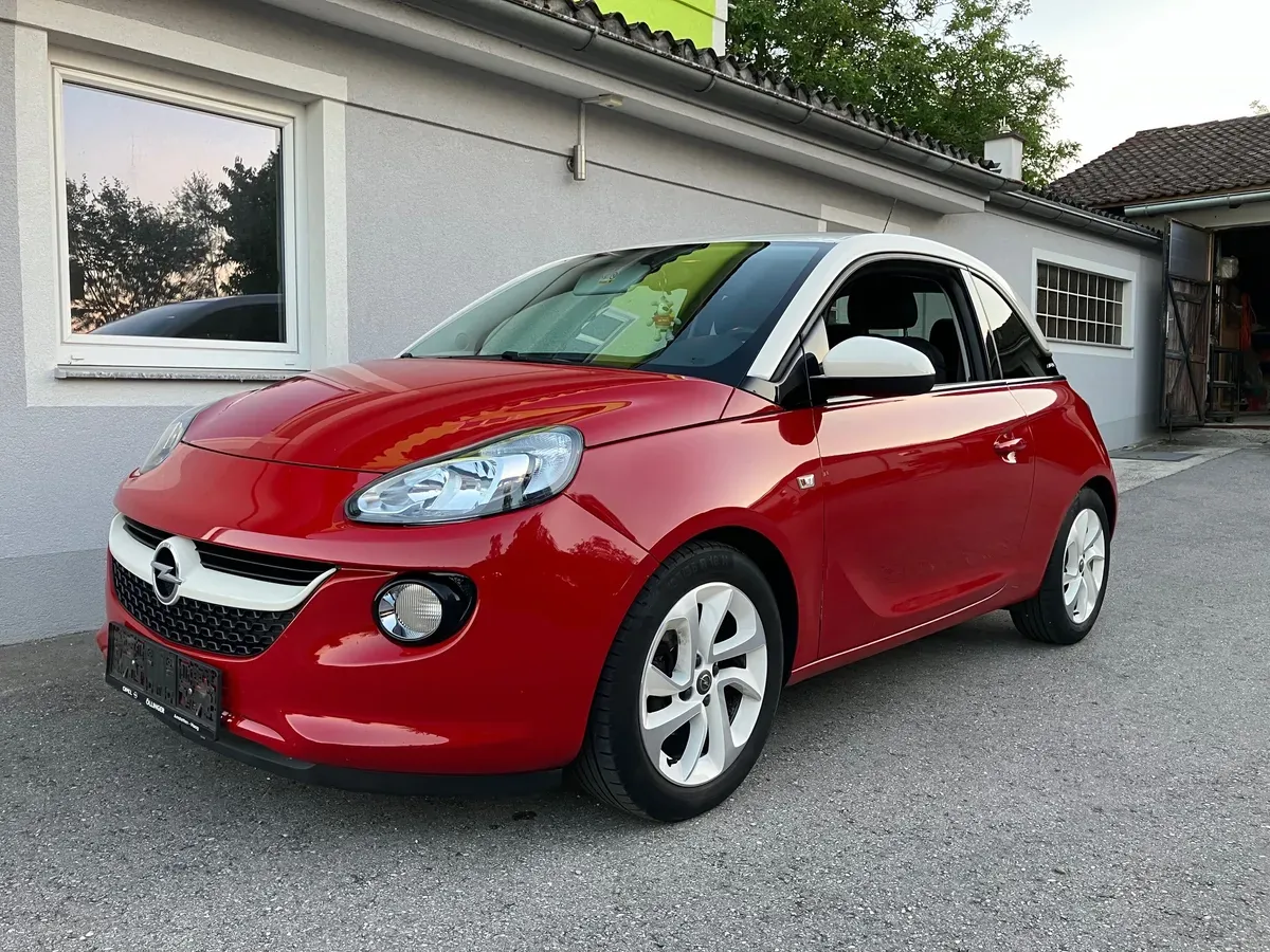 Opel Adam