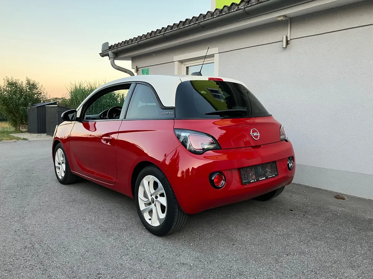 Opel Adam 2017 photo 3