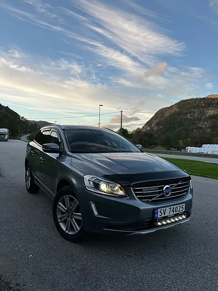 Volvo Xc60 2017 photo 5