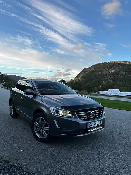 Volvo Xc60 2017 photo 4